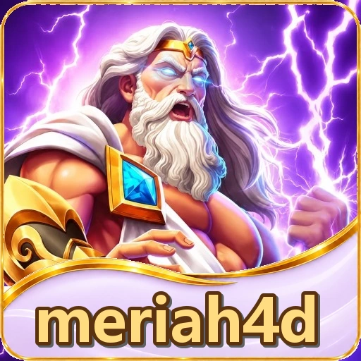 Tampilan antarmuka meriah4d di Android